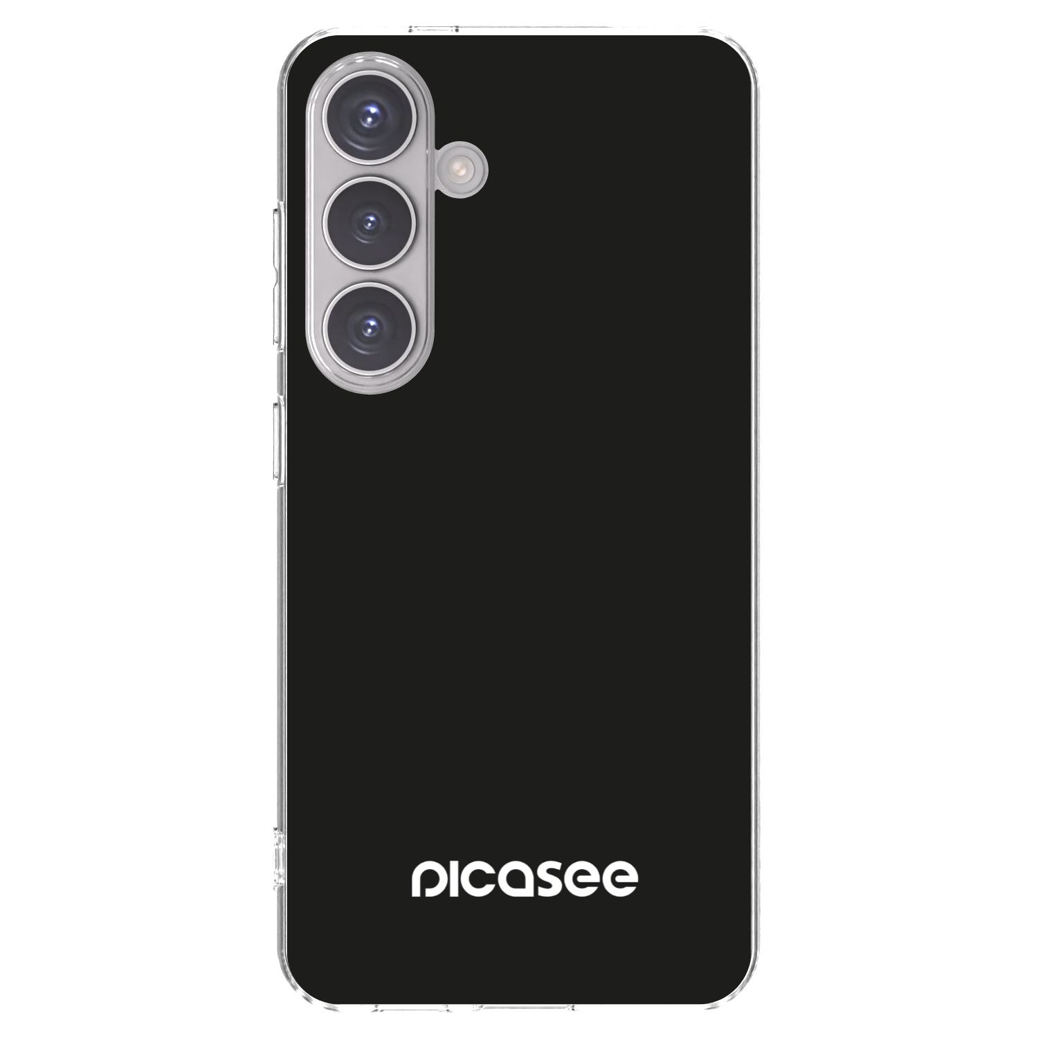 Picasee διαφανής θήκη σιλικόνης Samsung Galaxy S24 S921B 5G - Picasee