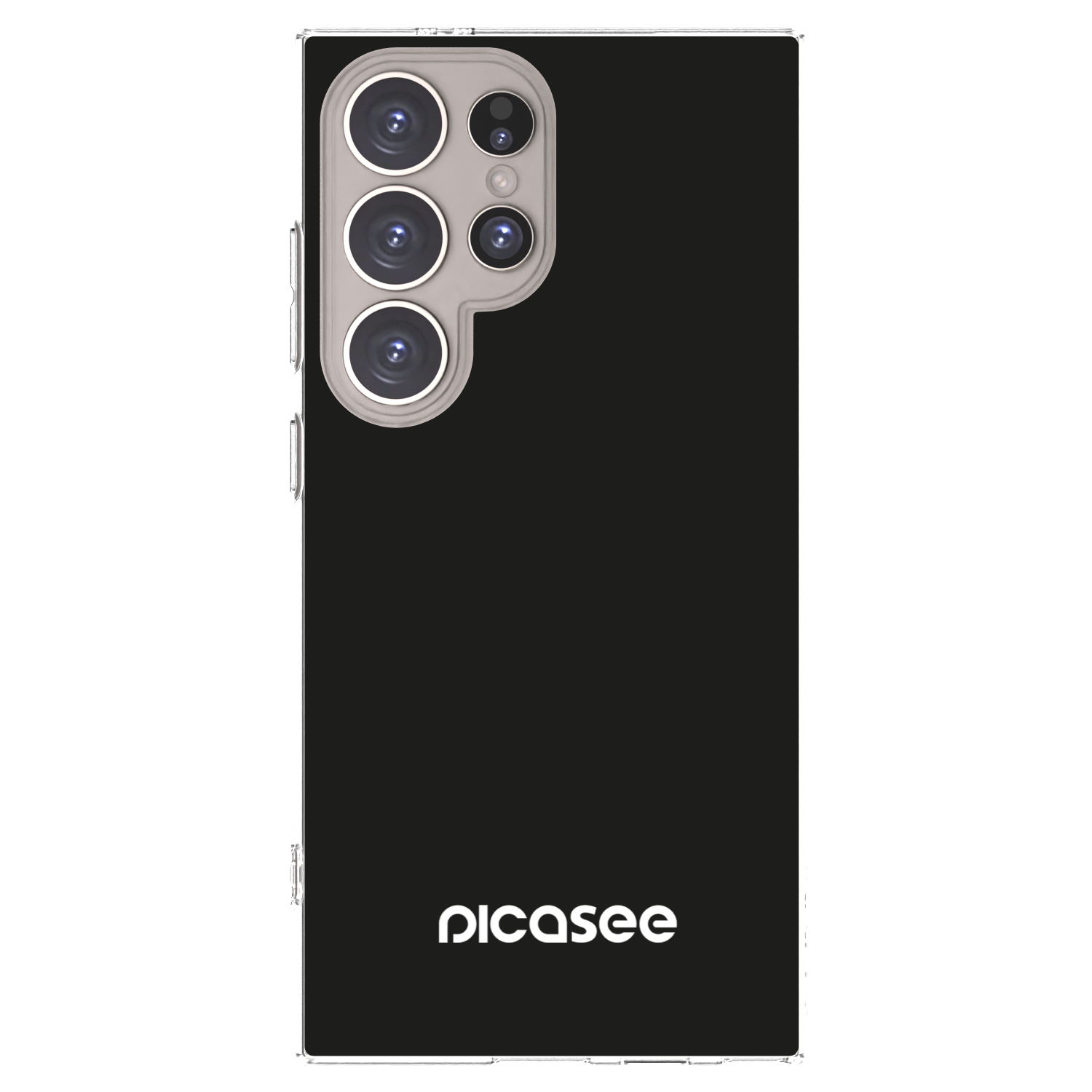 Picasee διαφανής θήκη σιλικόνης Samsung Galaxy S24 Ultra S928B 5G - Picasee