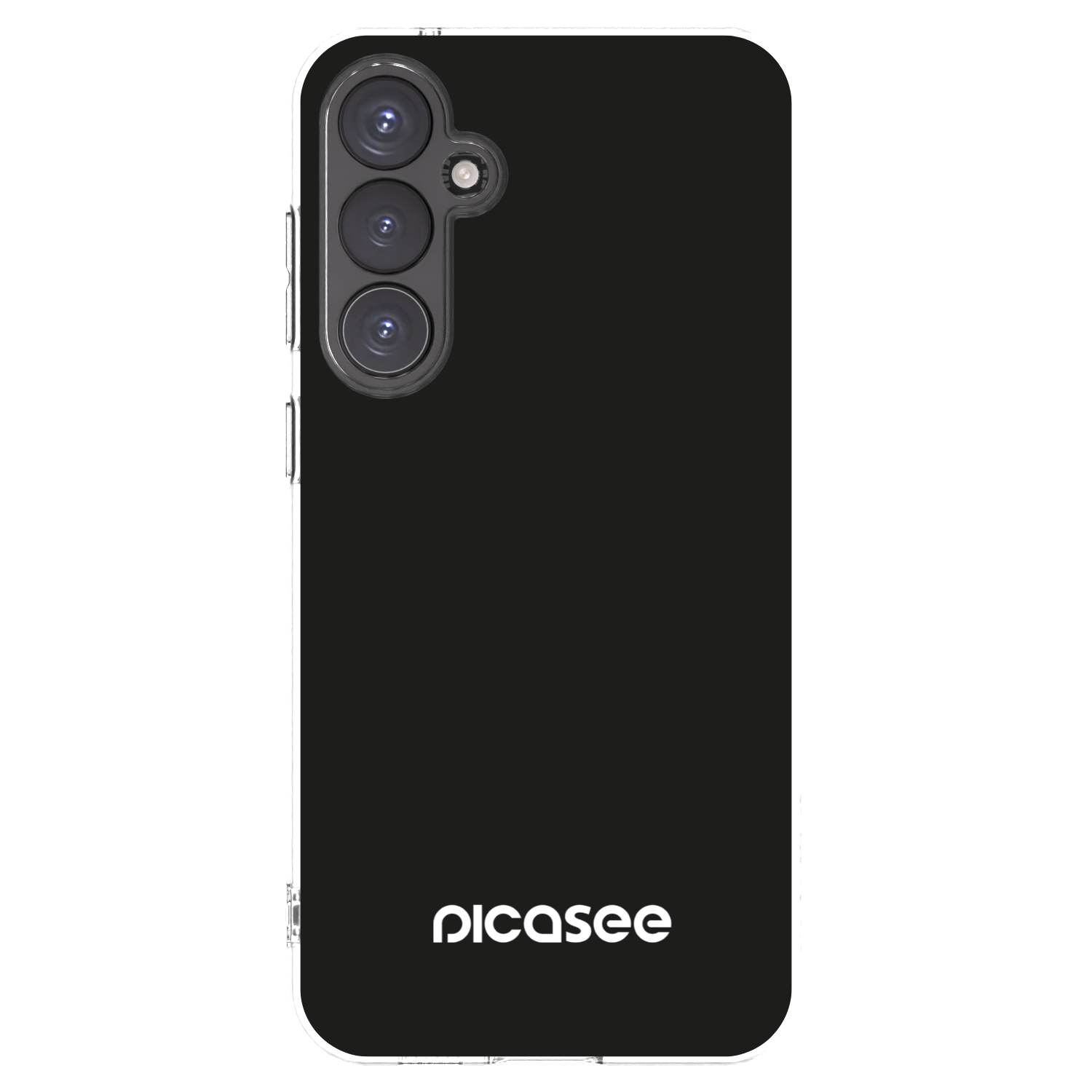 Picasee διαφανής θήκη σιλικόνης Samsung Galaxy S23 FE S711B - Picasee