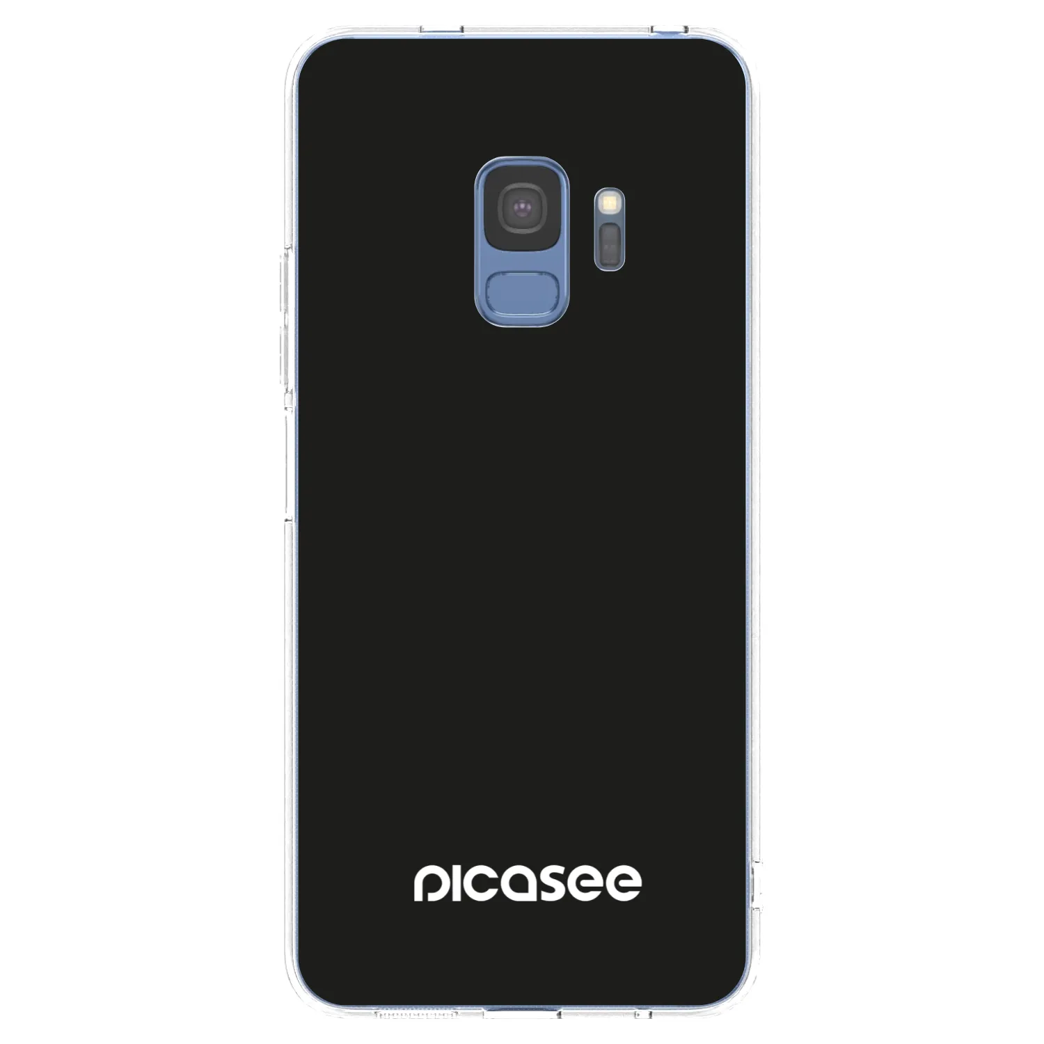Picasee διαφανής θήκη σιλικόνης Samsung Galaxy S9 G960F - Picasee