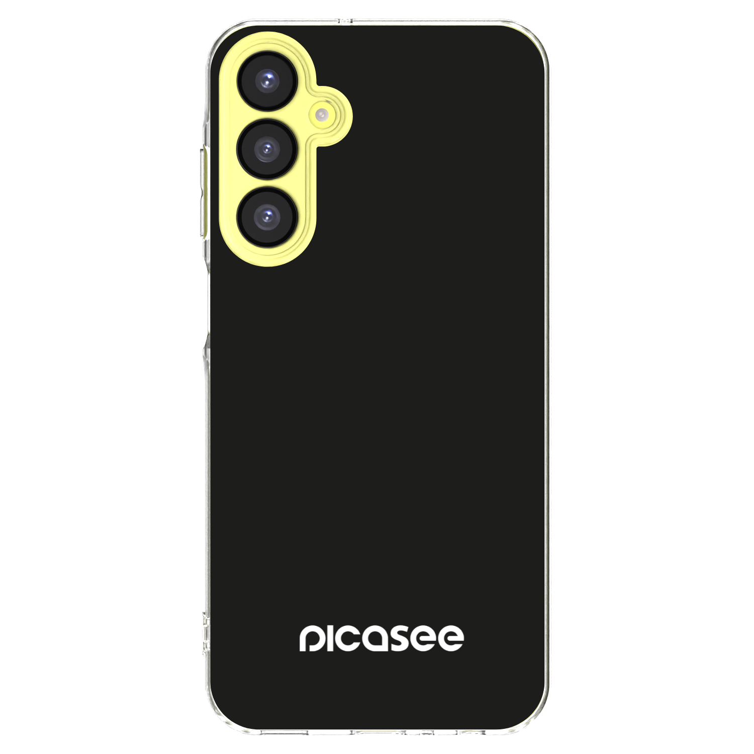 Picasee διαφανής θήκη σιλικόνης Samsung Galaxy A25 A256B 5G - Picasee