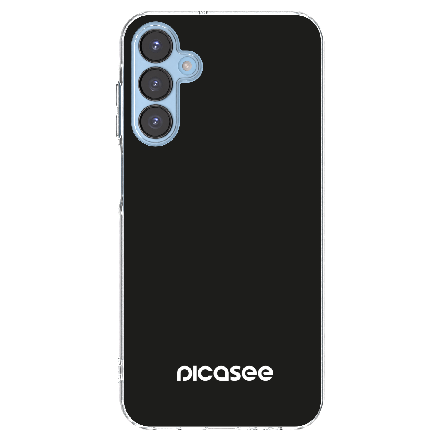 Picasee διαφανής θήκη σιλικόνης Samsung Galaxy A15 A156B 5G - Picasee