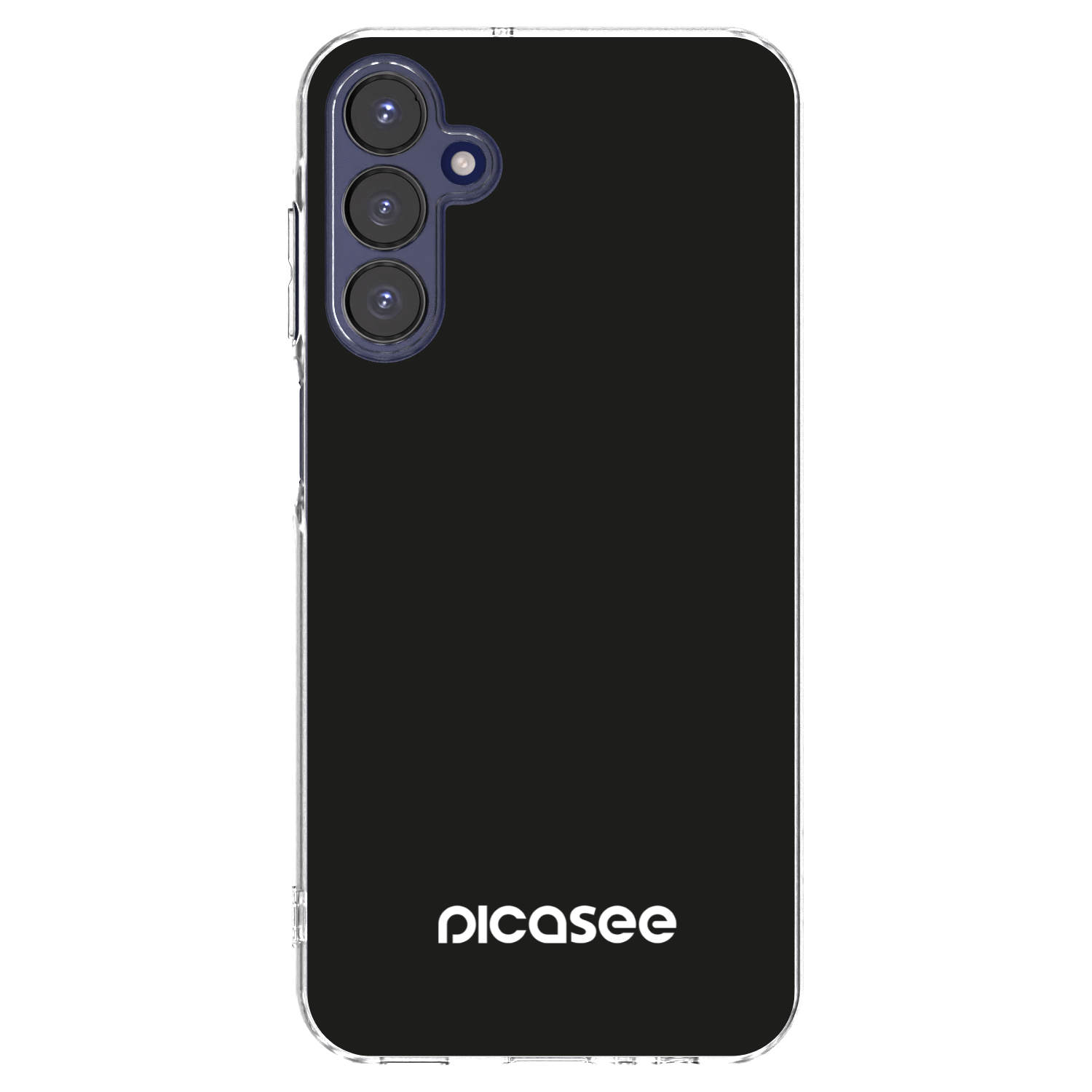 Picasee διαφανής θήκη σιλικόνης Samsung Galaxy A15 A155F 4G - Picasee