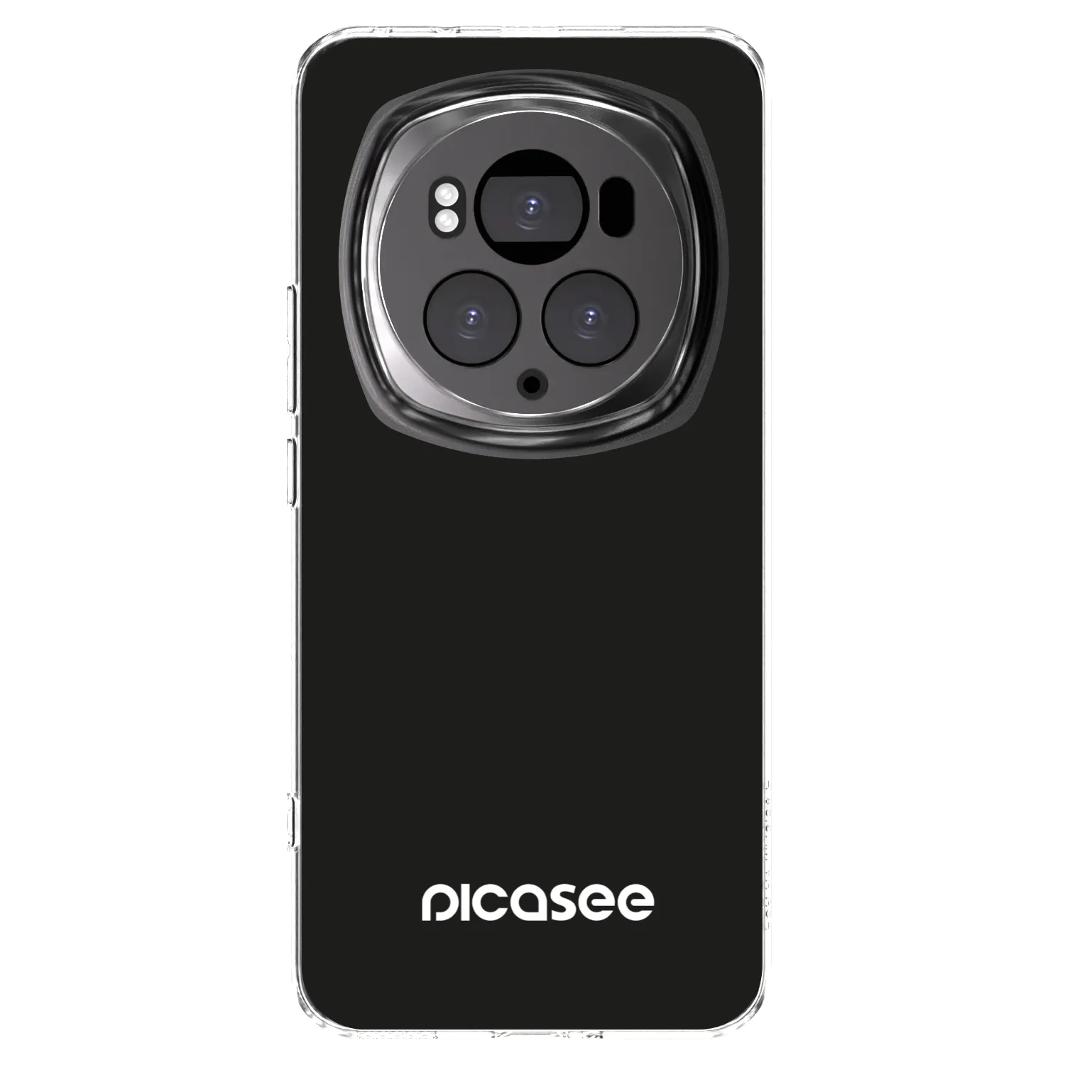 Picasee διαφανής θήκη σιλικόνης Honor Magic6 Pro - Picasee