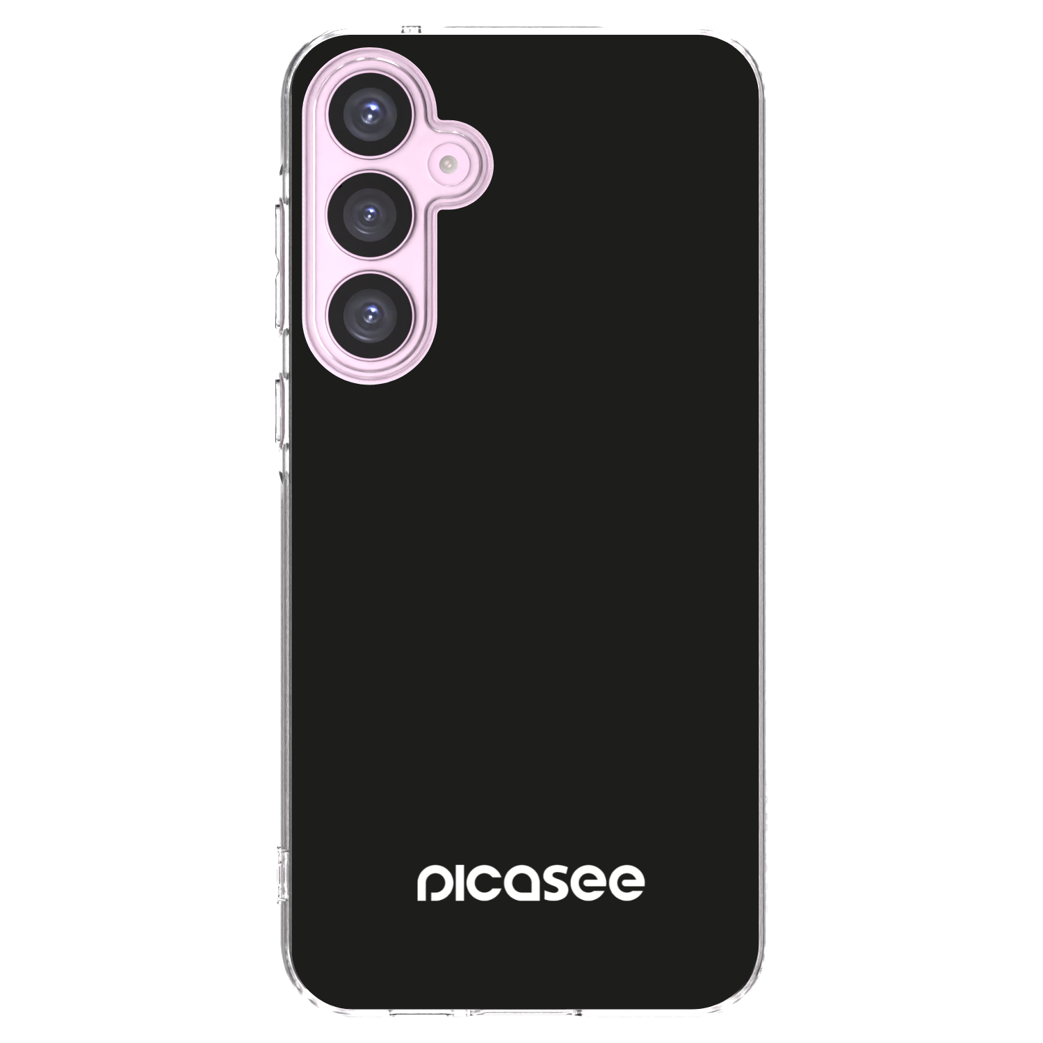 Picasee διαφανής θήκη σιλικόνης Samsung Galaxy A55 5G A556B - Picasee