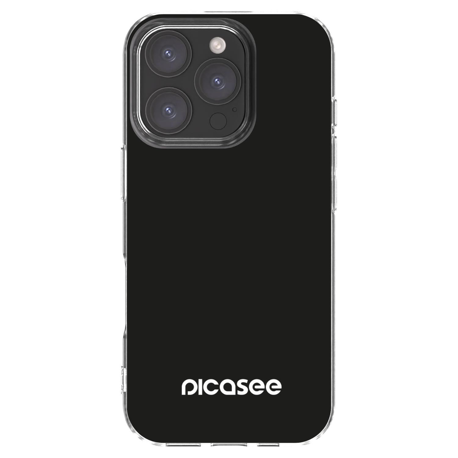 Picasee διαφανής θήκη σιλικόνης Apple iPhone 16 Pro - Picasee