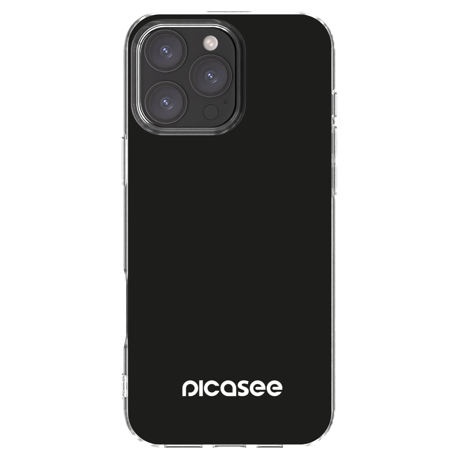 Picasee διαφανής θήκη σιλικόνης Apple iPhone 16 Pro Max - Picasee