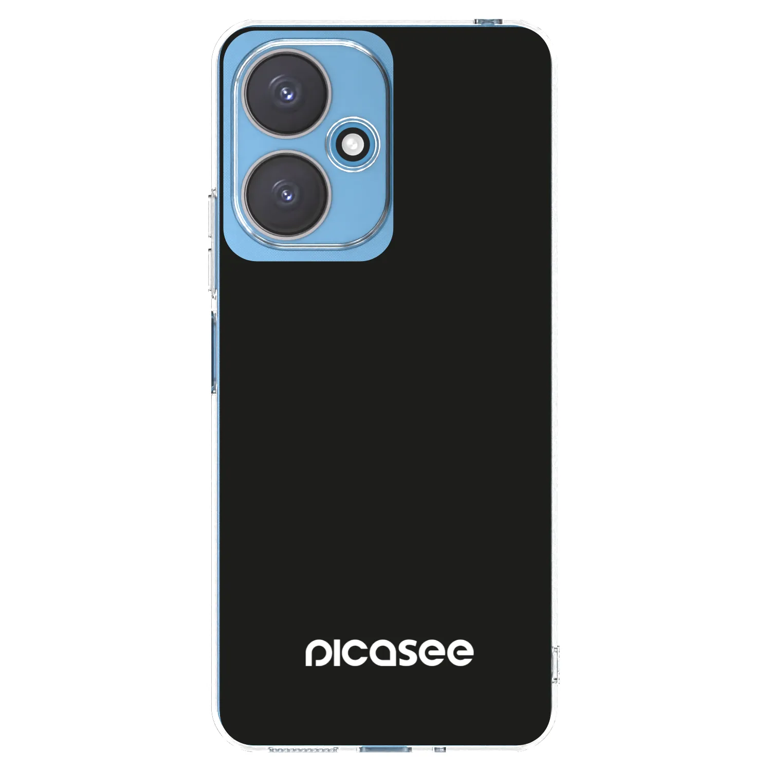 Picasee διαφανής θήκη σιλικόνης Xiaomi Redmi 13C 5G - Picasee