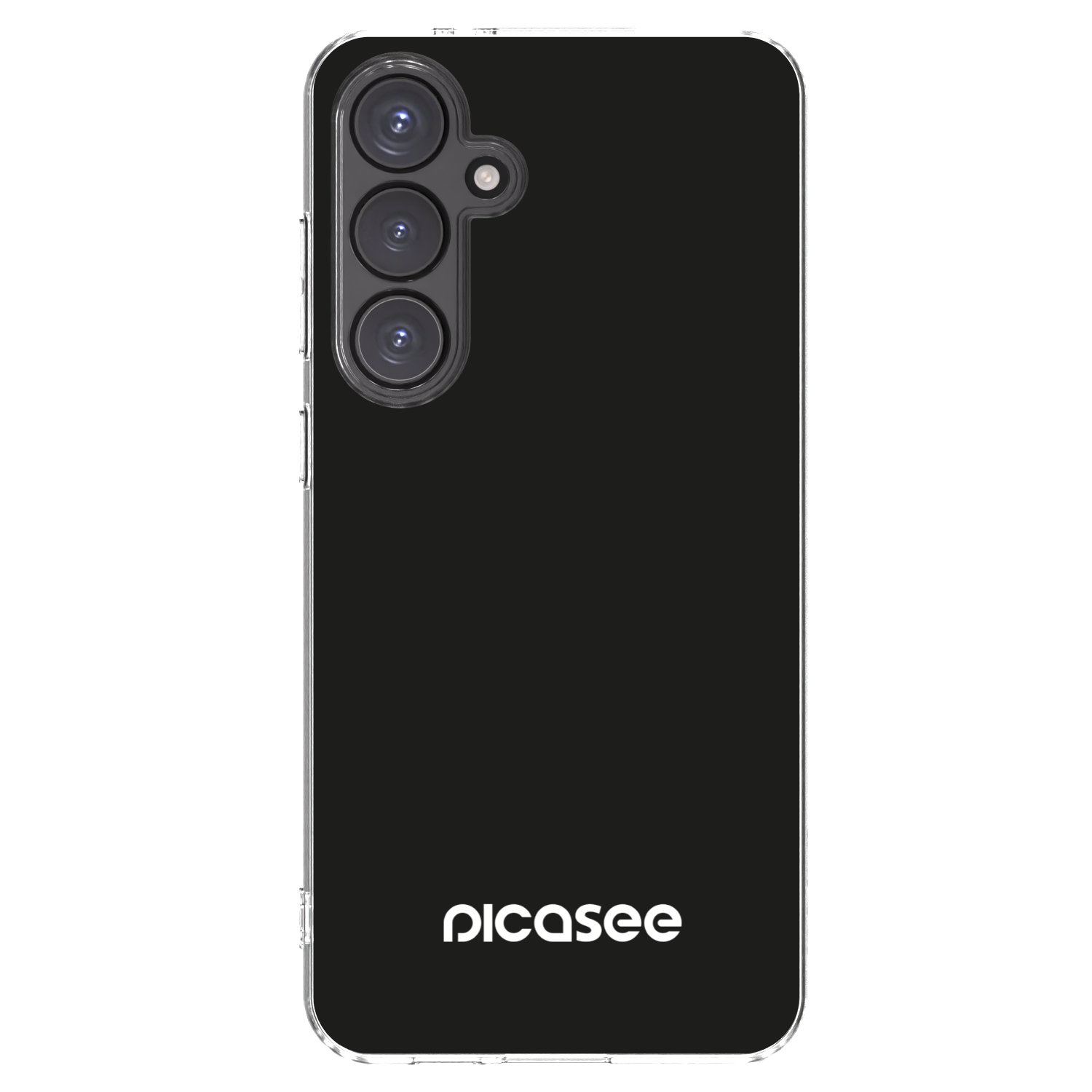 Picasee διαφανής θήκη σιλικόνης Samsung Galaxy S24 FE S721B - Picasee