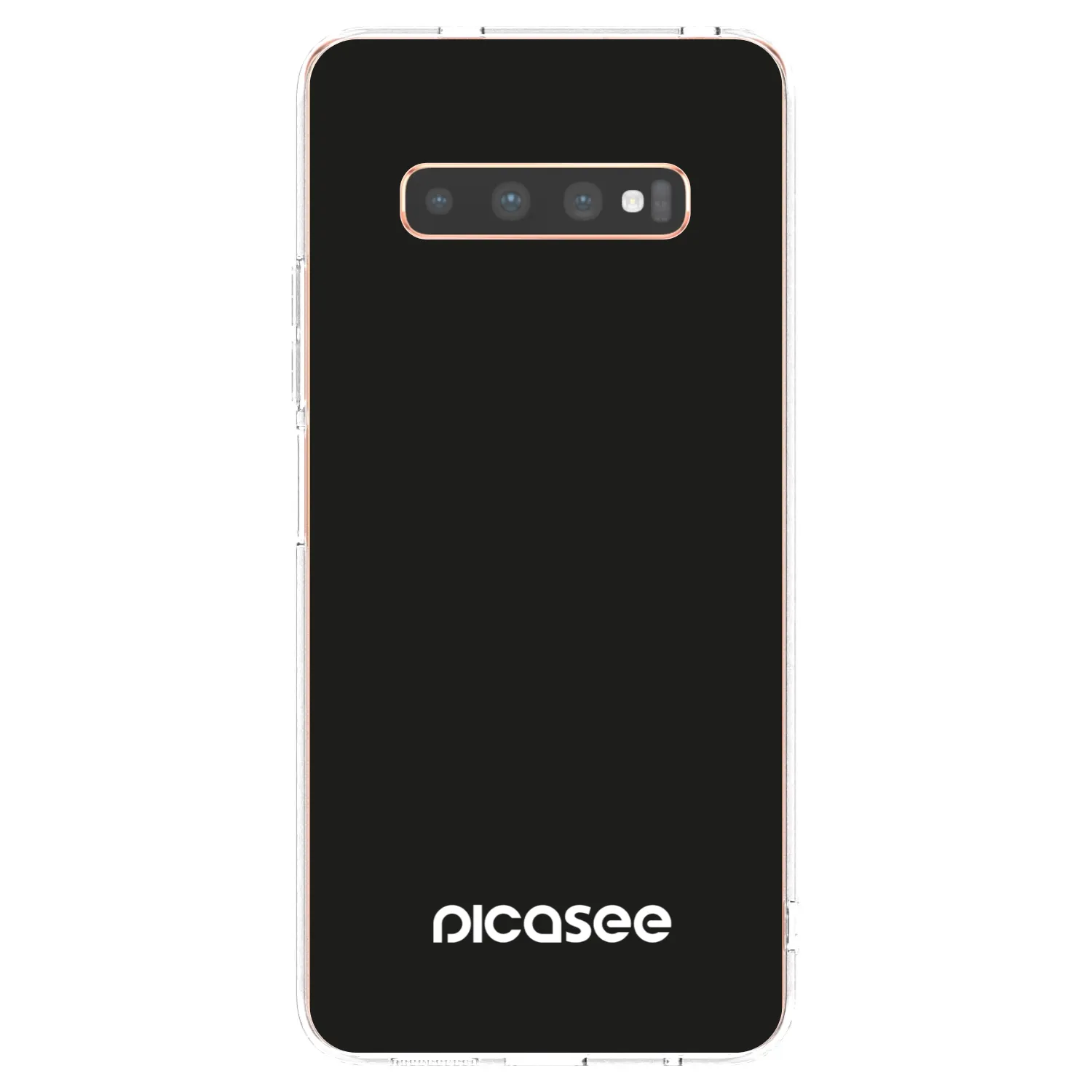 Picasee διαφανής θήκη σιλικόνης Samsung Galaxy S10 Plus G975 - Picasee