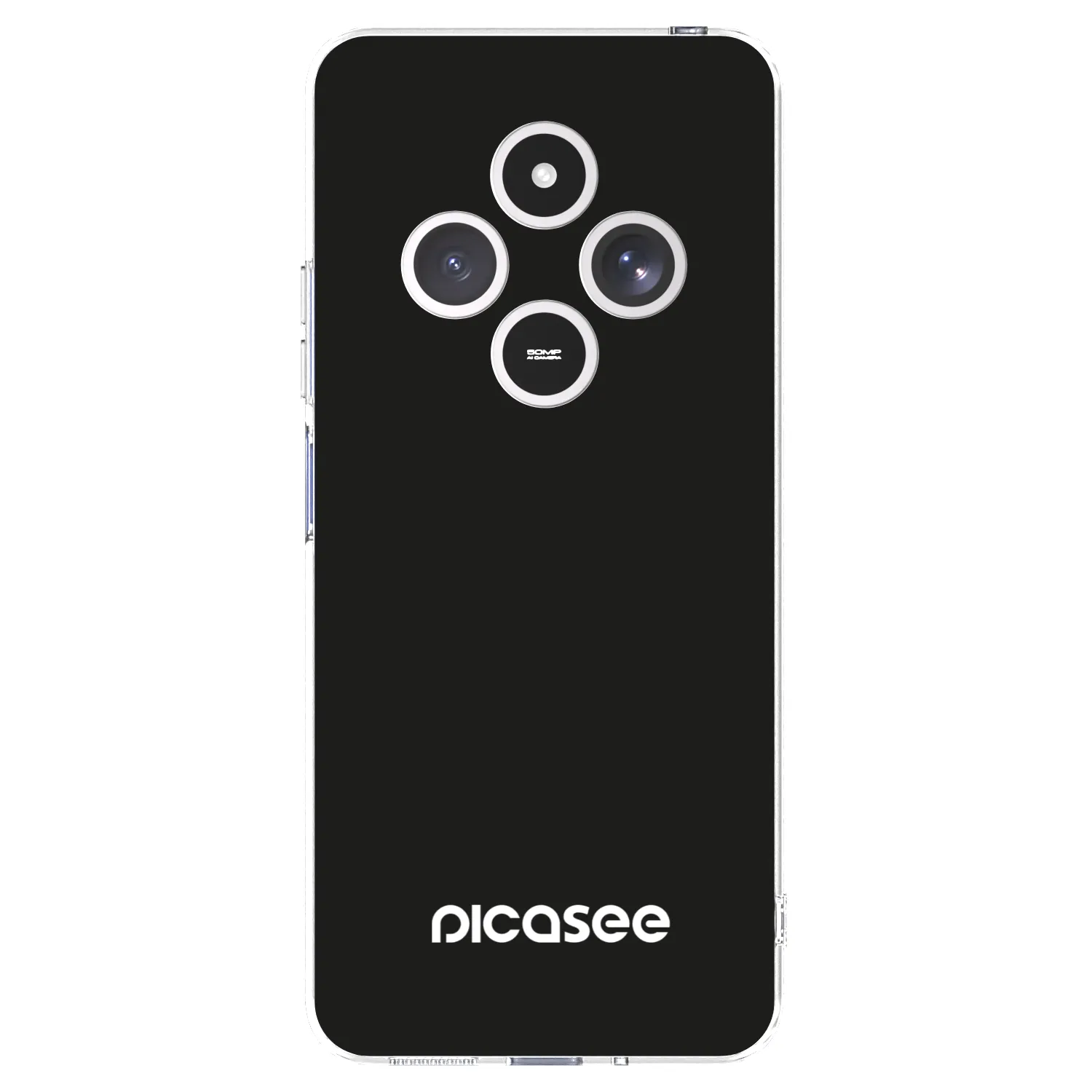 Picasee διαφανής θήκη σιλικόνης Xiaomi Redmi 14C - Picasee