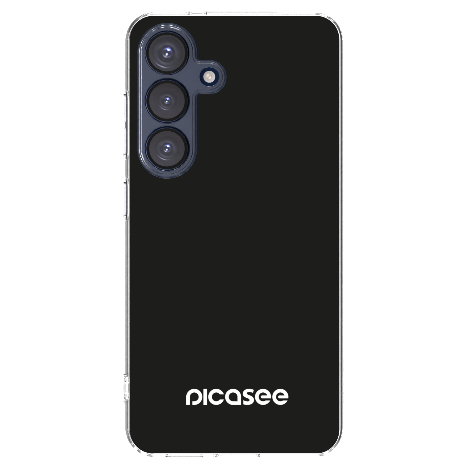 Picasee διαφανής θήκη σιλικόνης Samsung Galaxy S25 5G - Picasee