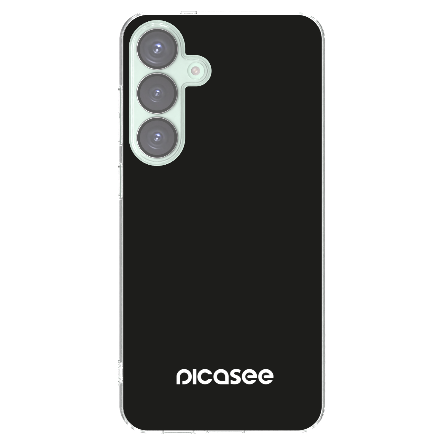 Picasee διαφανής θήκη σιλικόνης Samsung Galaxy S25+ 5G - Picasee