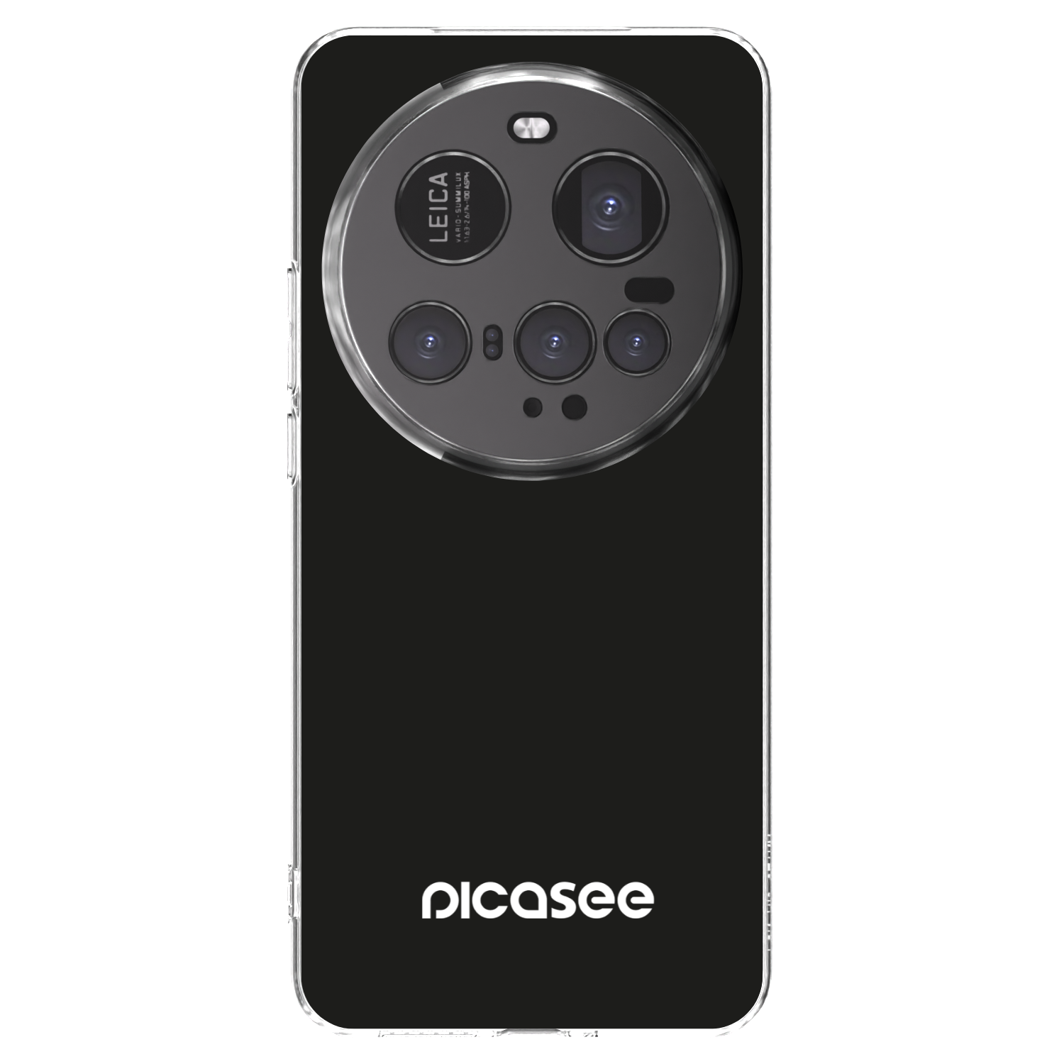 Picasee διαφανής θήκη σιλικόνης Xiaomi 15 Ultra - Picasee