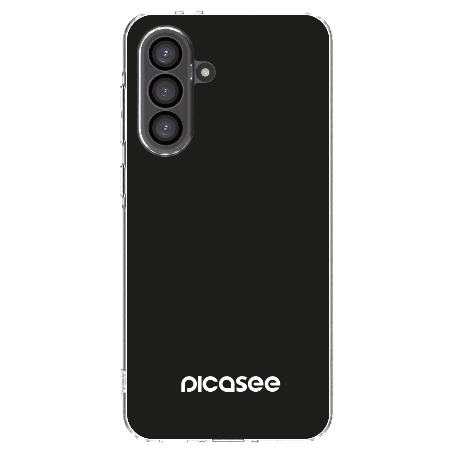 Picasee διαφανής θήκη σιλικόνης Samsung Galaxy A36 5G - Picasee