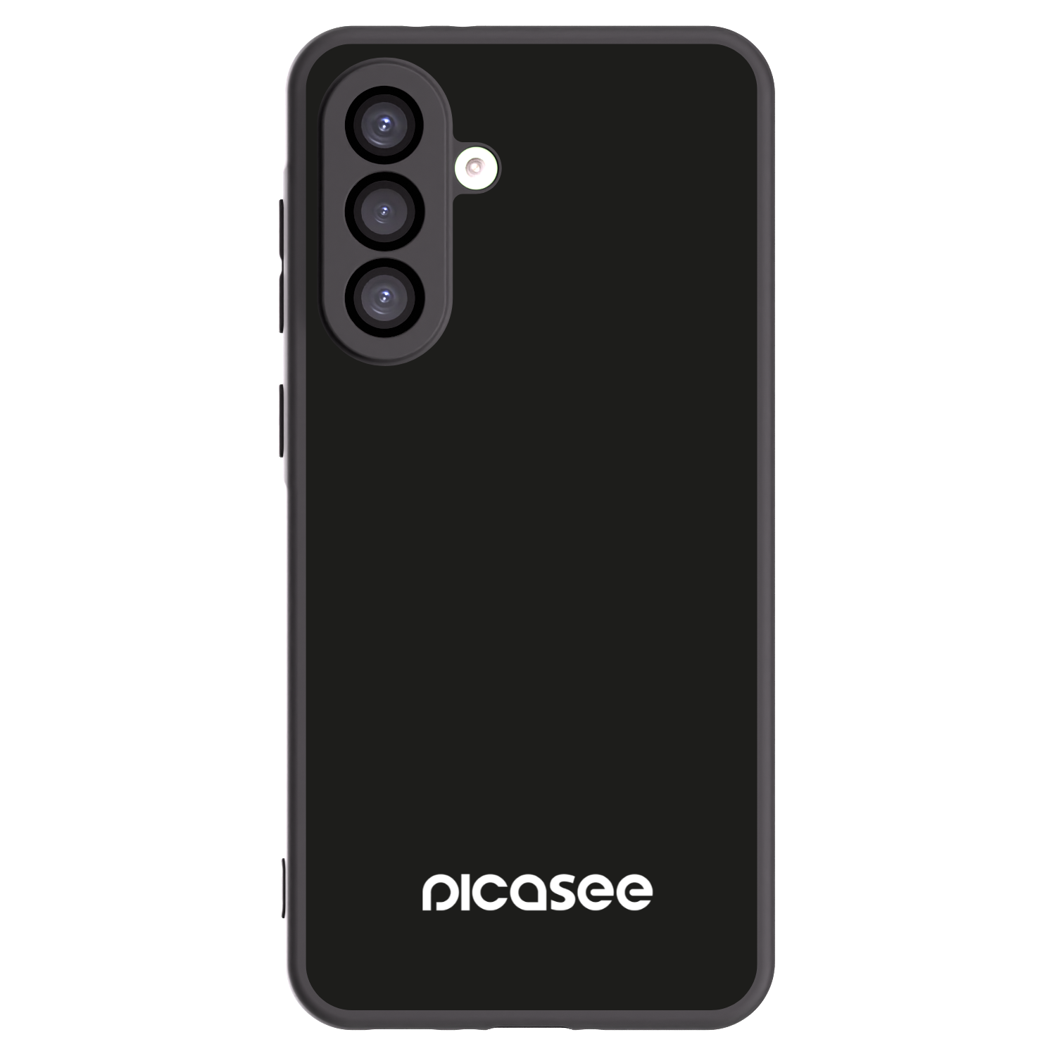 Picasee Μαύρη θήκη σιλικόνης για Samsung Galaxy A26 5G A266B - Picasee