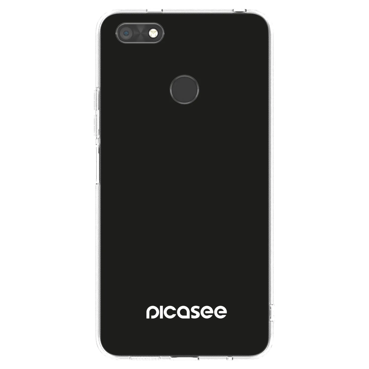 Picasee διαφανής θήκη σιλικόνης Huawei P9 Lite Mini - Picasee