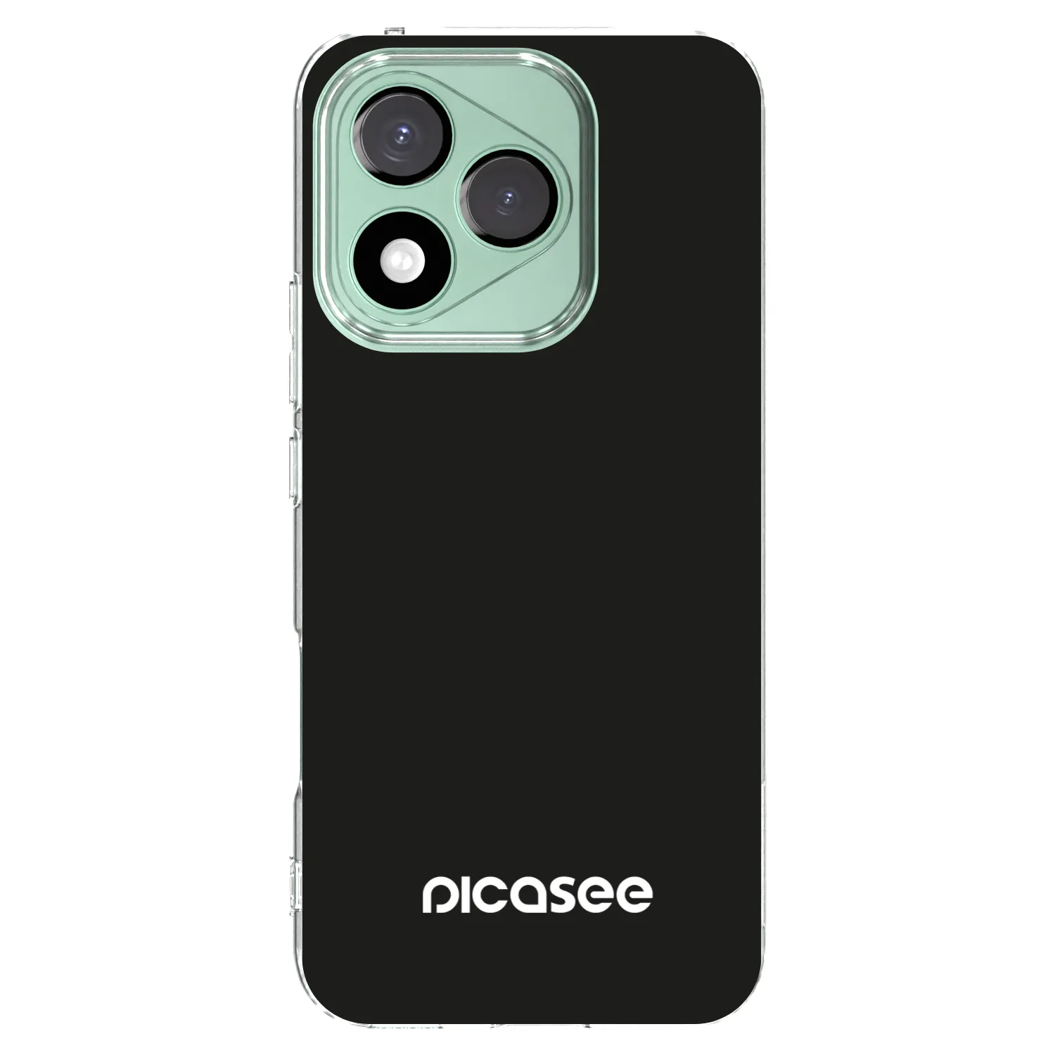 Picasee διαφανής θήκη σιλικόνης Honor 400 Lite 5G - Picasee