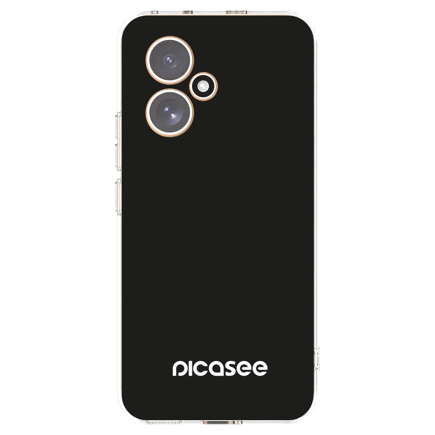 Picasee διαφανής θήκη σιλικόνης Honor 400 5G - Picasee