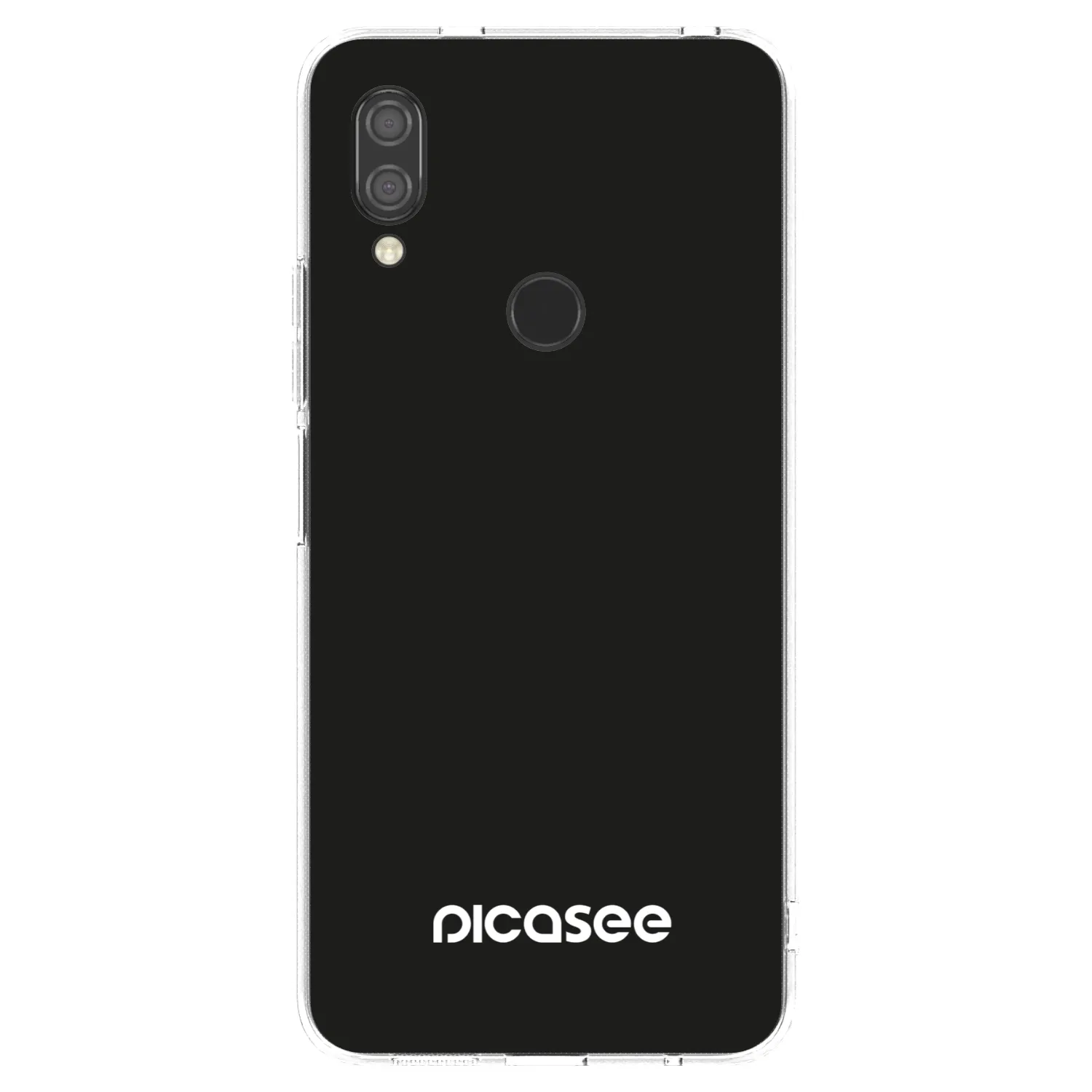 Picasee διαφανής θήκη σιλικόνης Xiaomi Redmi 7 - Picasee