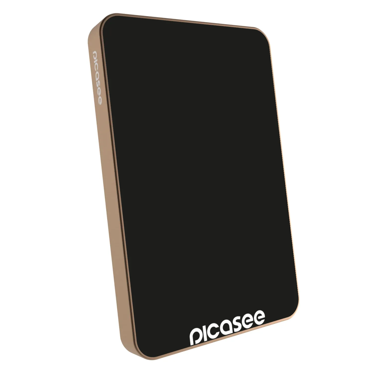 Picasee Powerbank με MagSafe 5 000 mAh Χρυσαφένιος - Picasee