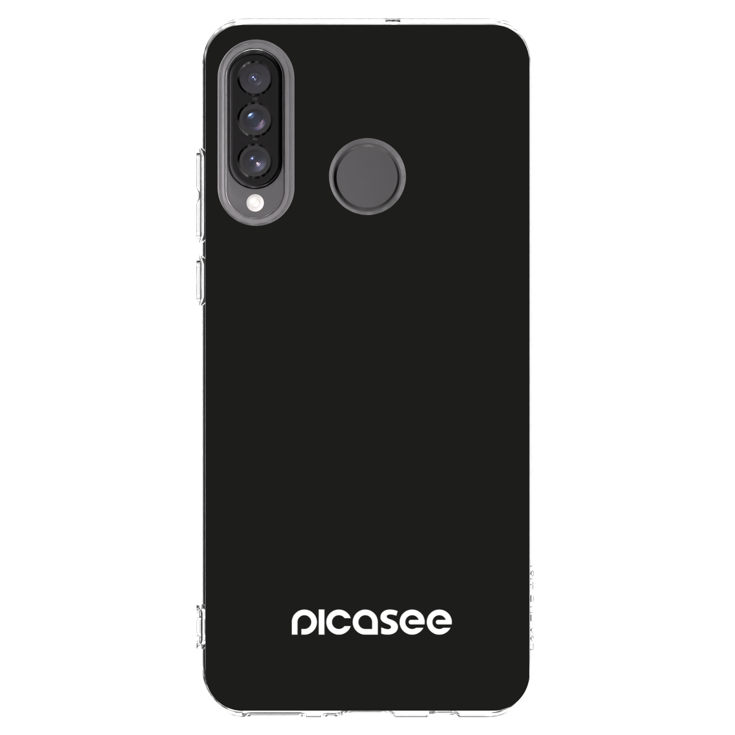Picasee διαφανής θήκη σιλικόνης Huawei P30 Lite - Picasee