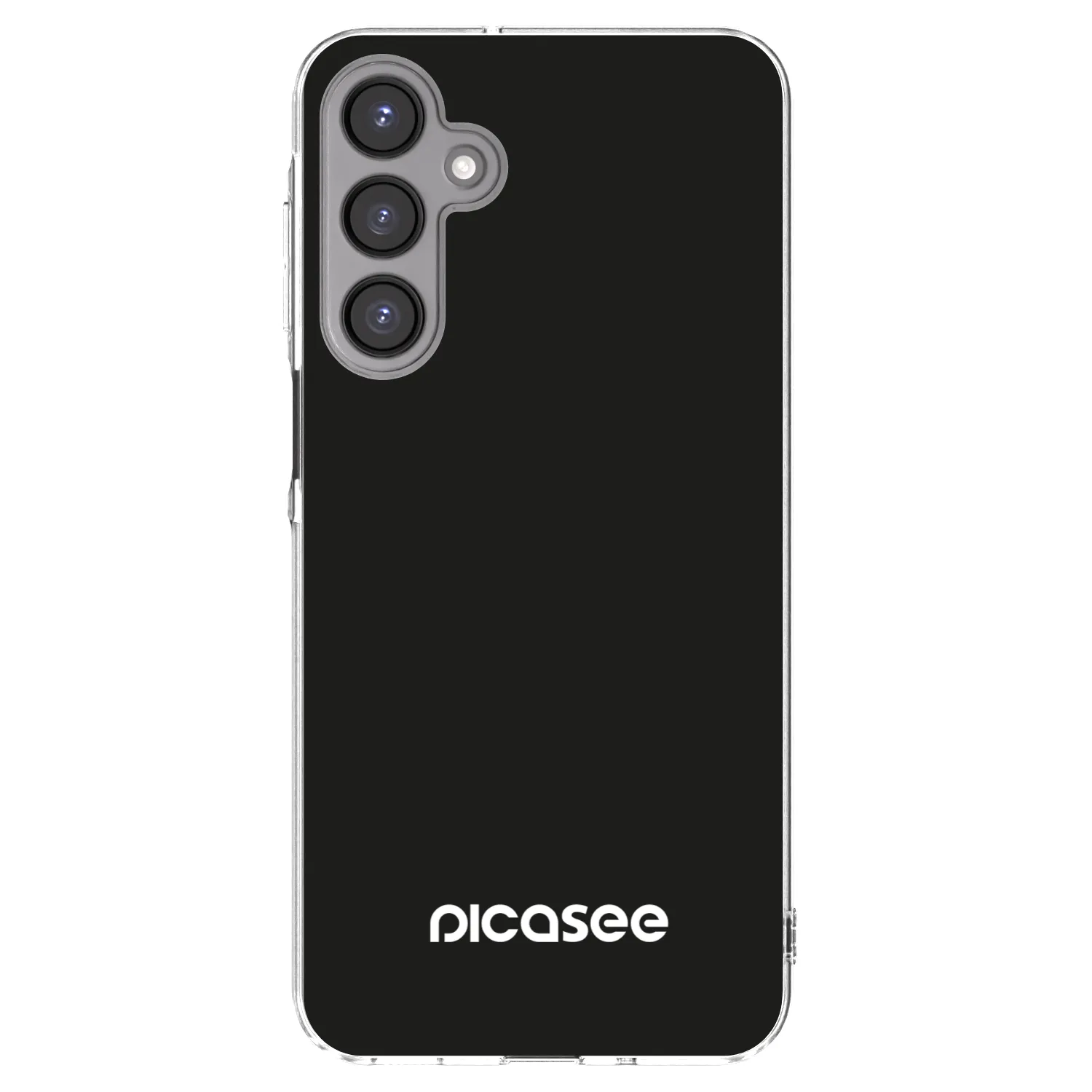 Picasee διαφανής θήκη σιλικόνης Samsung Galaxy A16 4G - Picasee