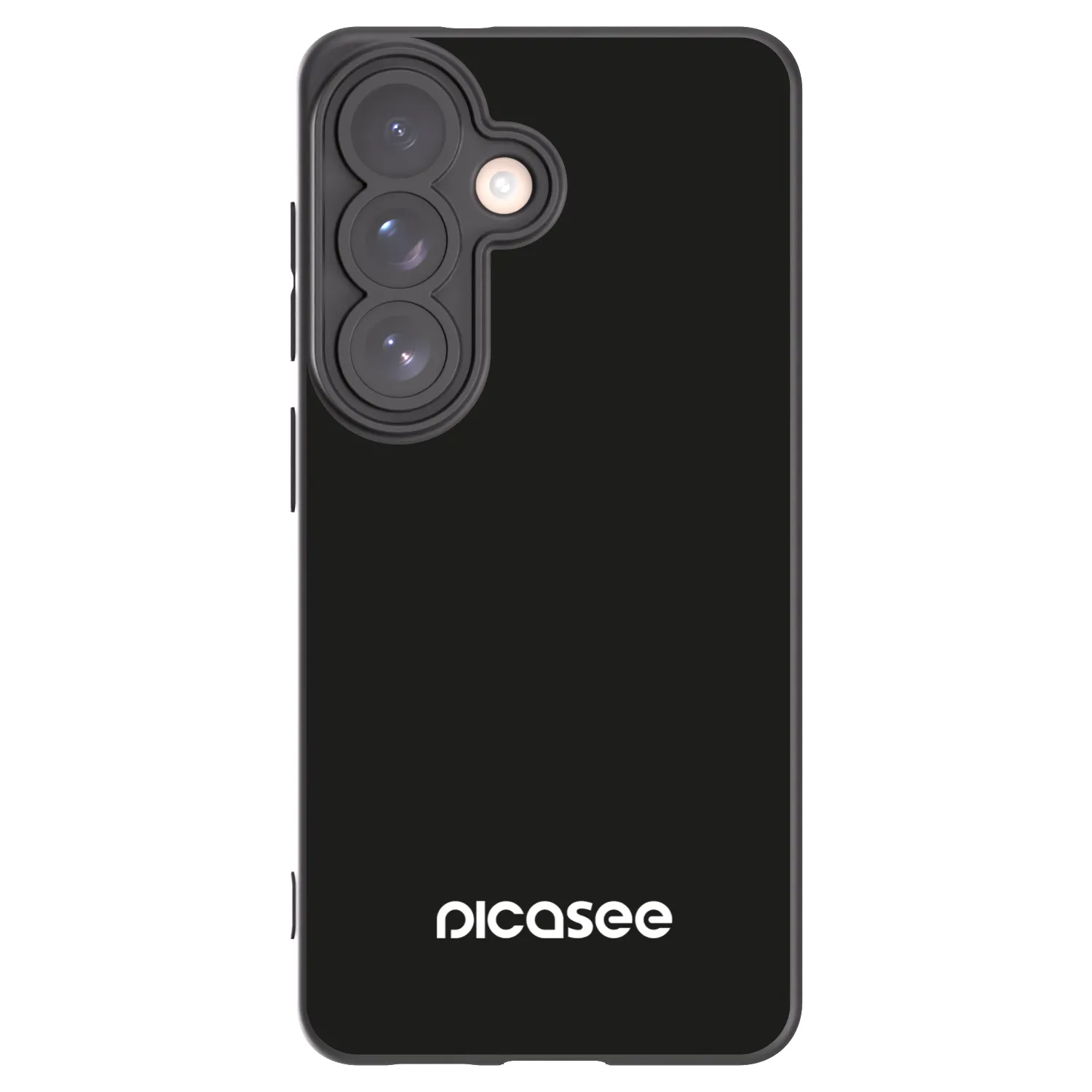 Picasee Μαύρη θήκη σιλικόνης για Samsung Galaxy S26 - Picasee
