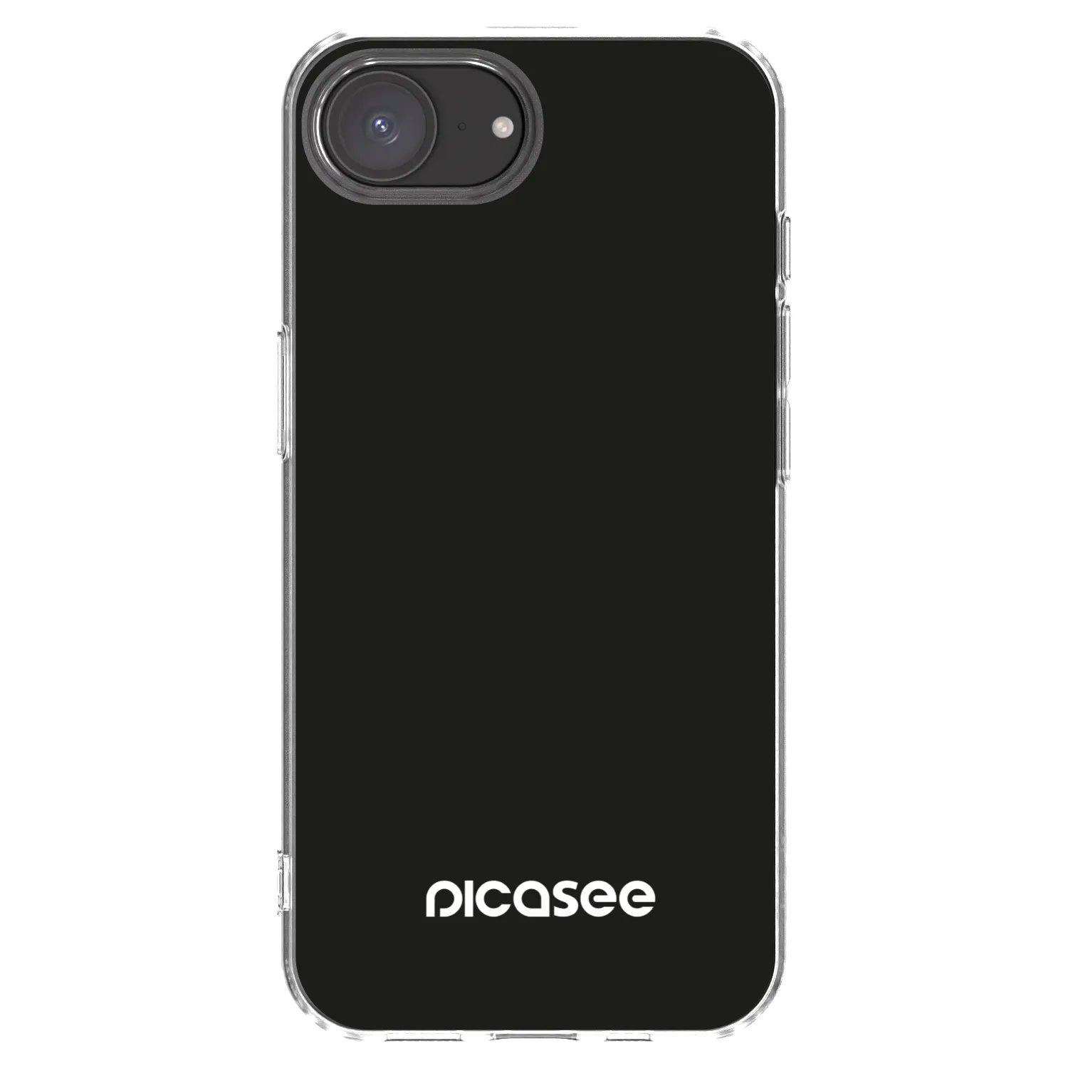 Picasee διαφανής θήκη σιλικόνης Apple iPhone 17e - Picasee