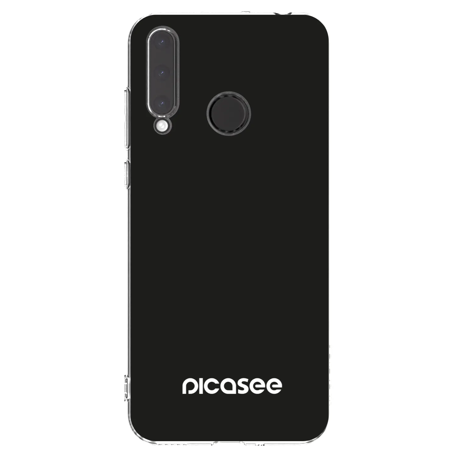 Picasee διαφανής θήκη σιλικόνης Honor 20 Lite - Picasee