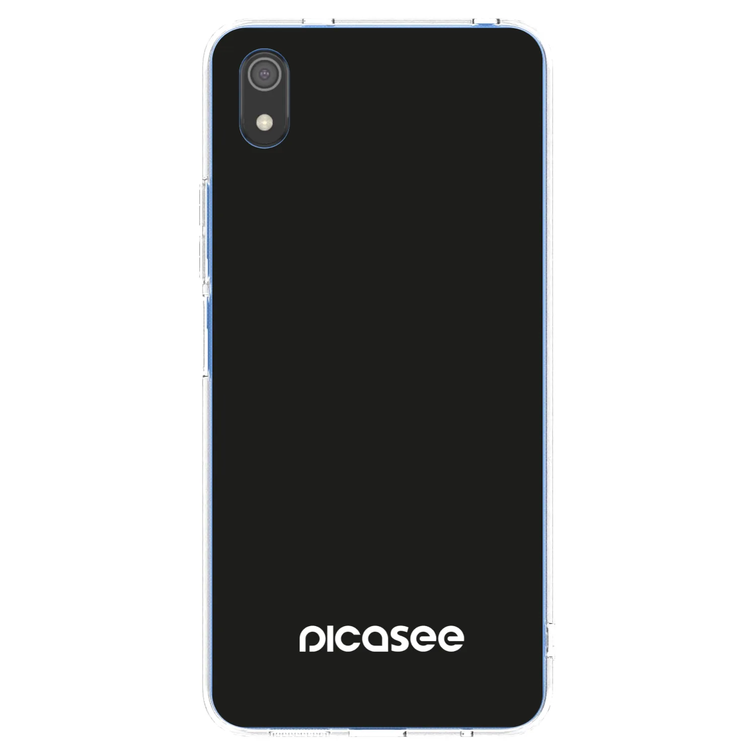 Picasee διαφανής θήκη σιλικόνης Xiaomi Redmi 7A - Picasee