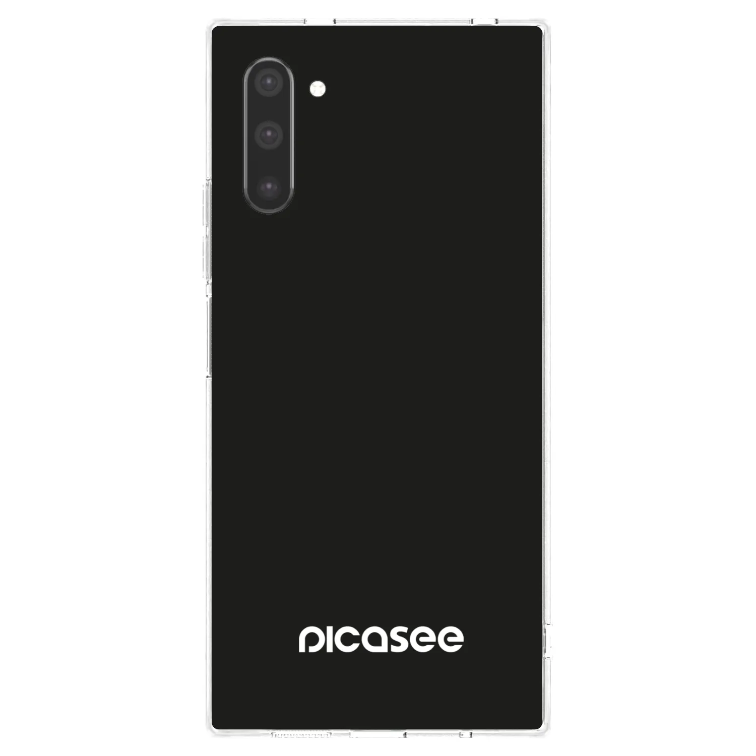 Picasee διαφανής θήκη σιλικόνης Samsung Galaxy Note 10 N970F - Picasee