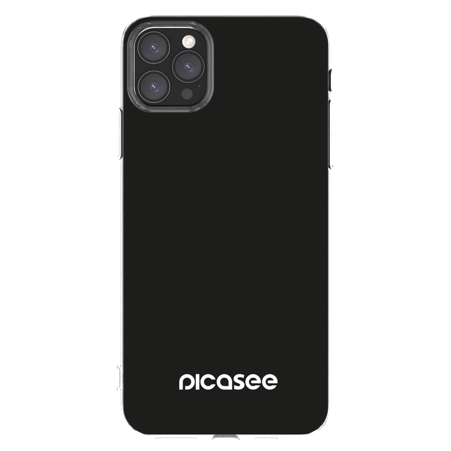 Picasee διαφανής θήκη σιλικόνης Apple iPhone 11 Pro Max - Picasee