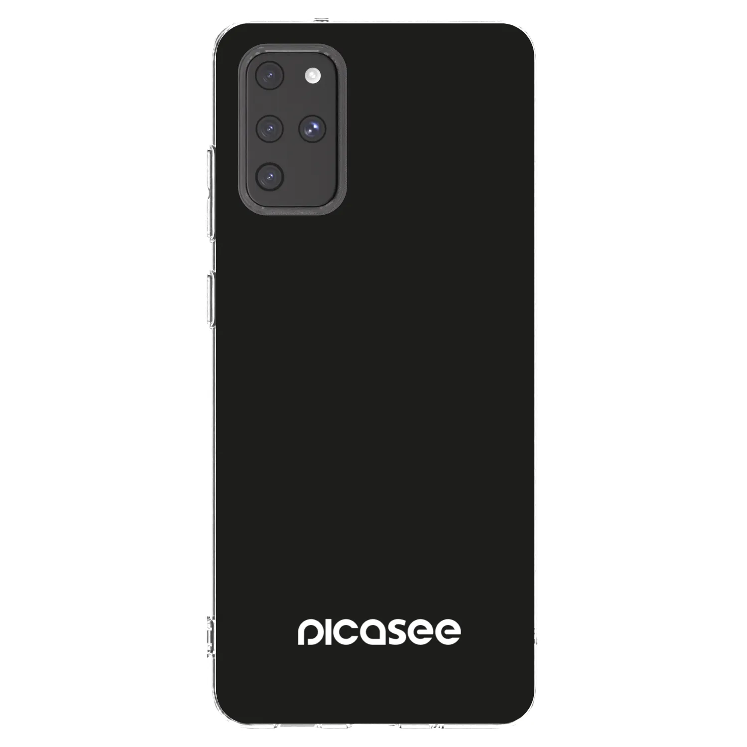 Picasee διαφανής θήκη σιλικόνης Samsung Galaxy S20+ G985F - Picasee