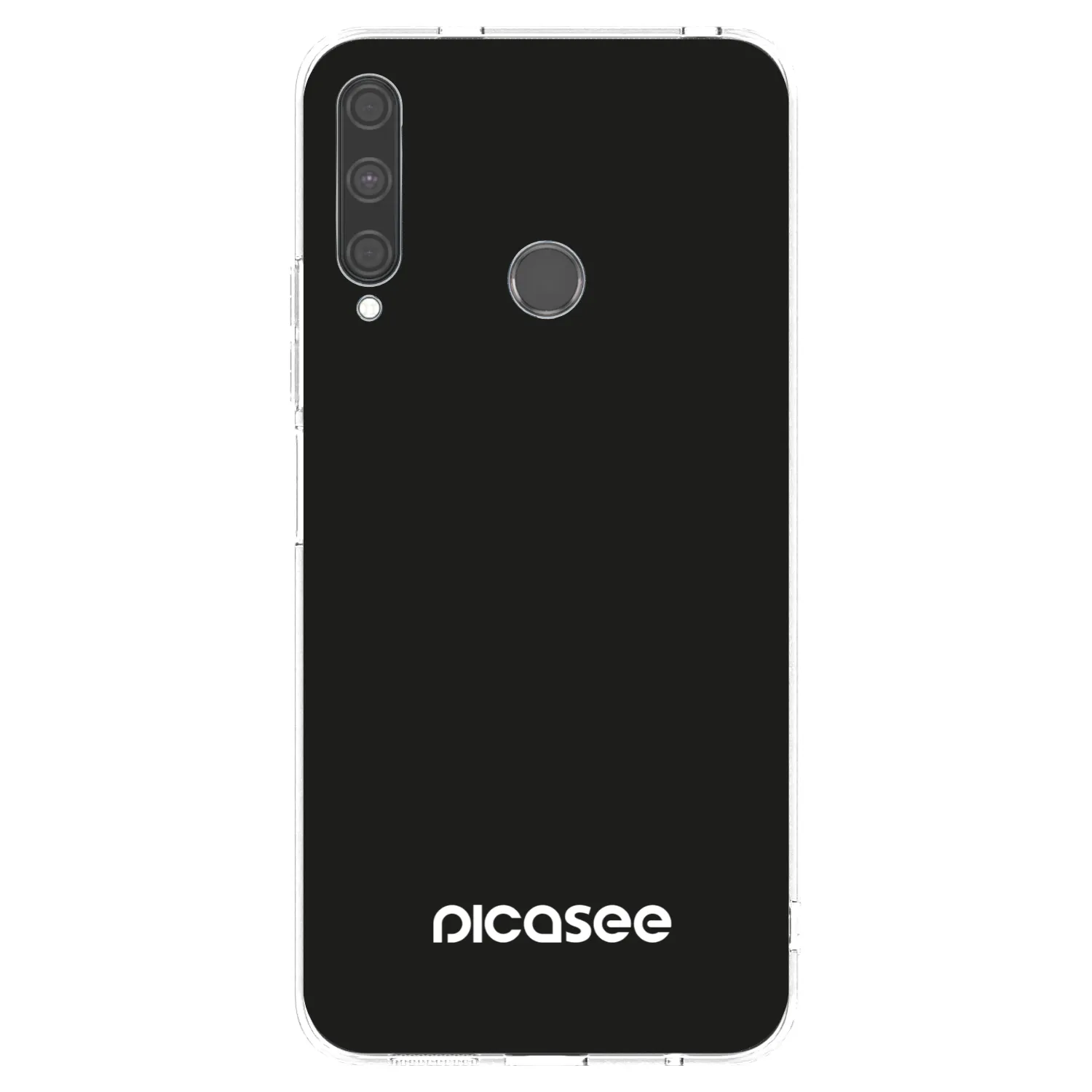 Picasee διαφανής θήκη σιλικόνης Huawei P40 Lite E - Picasee