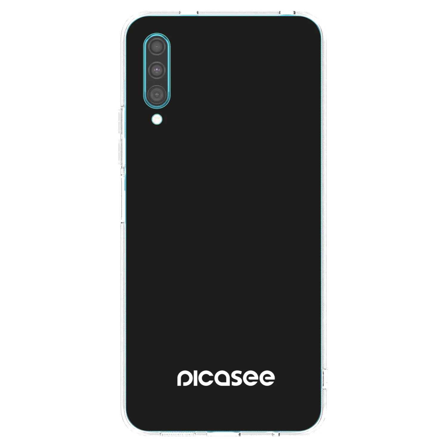 Picasee διαφανής θήκη σιλικόνης Samsung Galaxy A30s A307F - Picasee