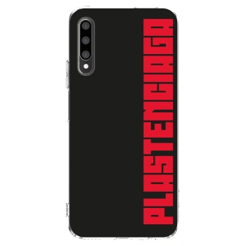 Picasee διαφανής θήκη σιλικόνης Honor 9X Pro - Plastenciaga