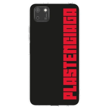 Picasee διαφανής θήκη σιλικόνης Huawei Y5P - Plastenciaga