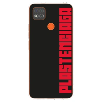 Picasee διαφανής θήκη σιλικόνης Xiaomi Redmi 9C - Plastenciaga