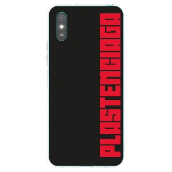 Picasee διαφανής θήκη σιλικόνης Xiaomi Redmi 9A - Plastenciaga