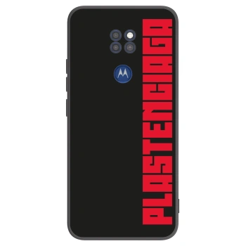 Θήκη για Motorola Moto G9 Play - Plastenciaga