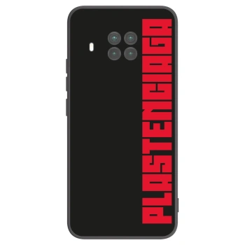 Picasee Μαύρη θήκη σιλικόνης για Xiaomi Mi 10T Lite - Plastenciaga