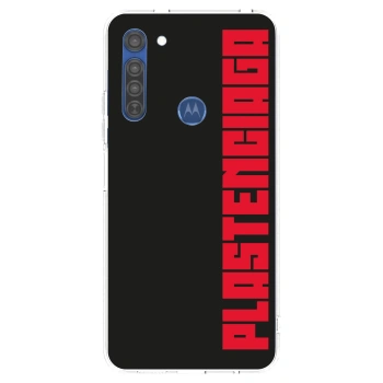 Θήκη για Motorola Moto G8 - Plastenciaga