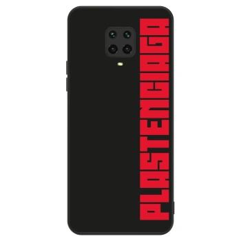 Θήκη για Xiaomi Redmi Note 9 Pro - Plastenciaga