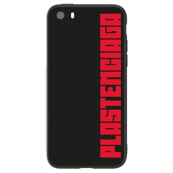 Θήκη για Apple iPhone 5/5S/SE - Plastenciaga