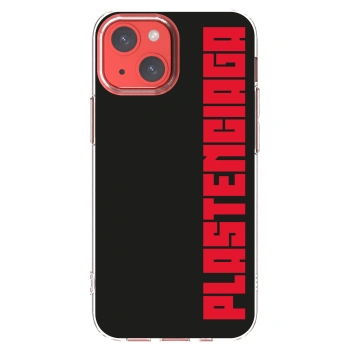 Picasee διαφανής θήκη σιλικόνης Apple iPhone 13 mini - Plastenciaga
