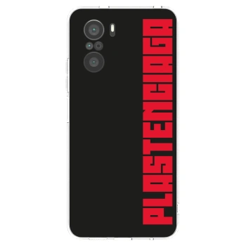 Picasee διαφανής θήκη σιλικόνης Xiaomi Poco F3 - Plastenciaga