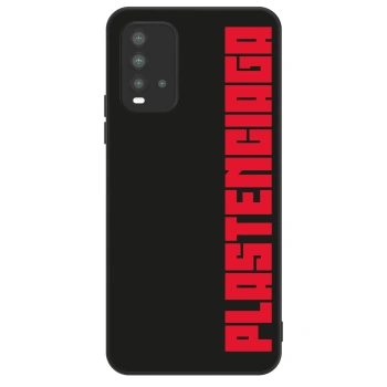 Θήκη για Xiaomi Redmi 9T - Plastenciaga