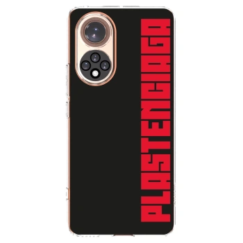 Picasee διαφανής θήκη σιλικόνης Huawei Nova 9 - Plastenciaga