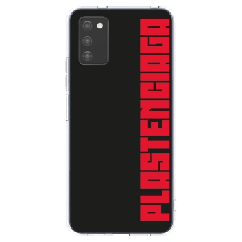 Θήκη για Samsung Galaxy A03s A037G - Plastenciaga